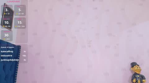 Tania  online show from January 15, 2026, 7:57 am