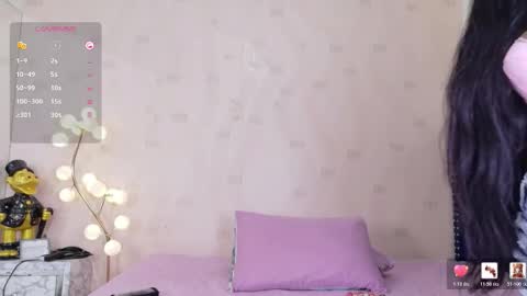 Tania  online show from March 7, 2026, 7:55 pm