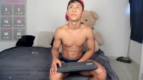 PARKER online show from March 15, 2026, 12:44 pm