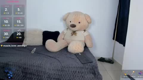 PARKER online show from April 15, 2026, 1:40 pm