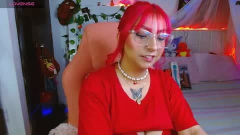 Ruby Rouse online show from April 15, 2026, 9:27 am