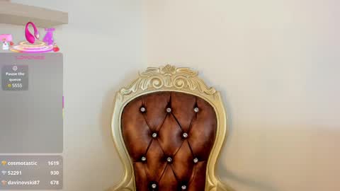 Snapshot of littlesoffi_gh chatting on February 27, 2025, 2:32 pm    online show from February 27, 2025, 2:32 pm