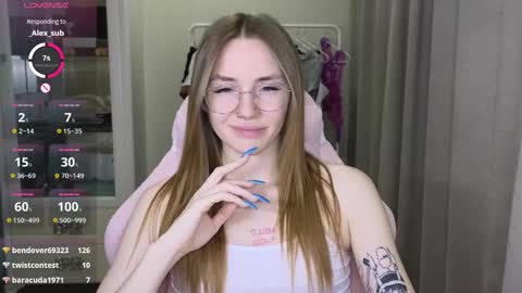 Eliana online show from February 21, 2025, 2:48 pm