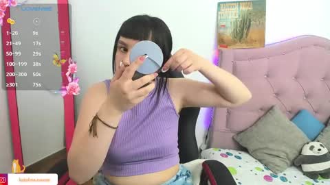 Katalina Novoa. online show from February 24, 2025, 10:47 pm