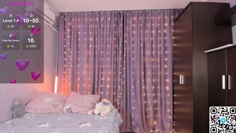 My name is Livy Nice to meet you  Thumbs up please its important online show from February 22, 2026, 5:44 pm