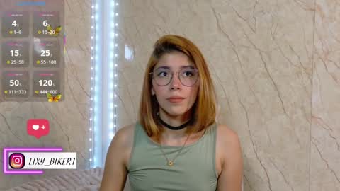 Lixy online show from May 28, 2026, 2:09 am