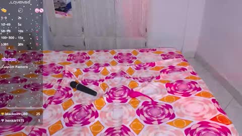 Lissa 3 online show from February 13, 2025, 12:02 am