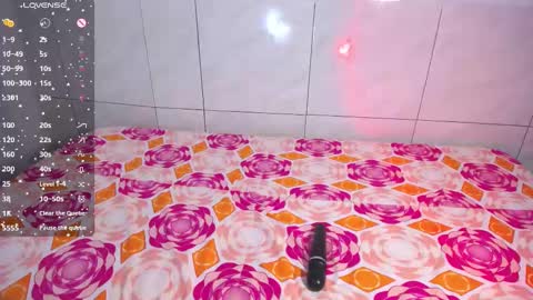 Lissa 3 online show from March 7, 2025, 1:20 am