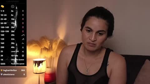 Snapshot of liz_devine chatting on January 3, 2025, 7:07 pm liz online show from January 3, 2025, 7:07 pm