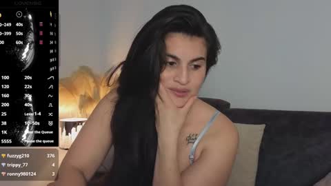 Snapshot of liz_devine chatting on January 14, 2025, 7:11 pm liz online show from January 14, 2025, 7:11 pm