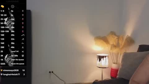 Snapshot of liz_devine chatting on January 20, 2025, 5:16 pm liz online show from January 20, 2025, 5:16 pm