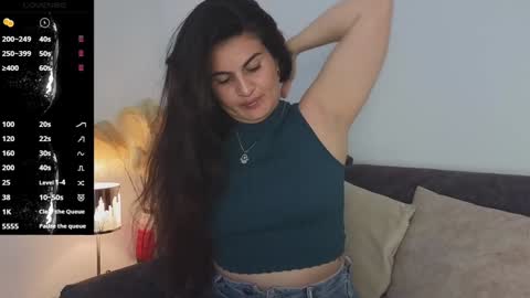 Snapshot of liz_devine chatting on February 3, 2025, 3:06 pm liz online show from February 3, 2025, 3:06 pm