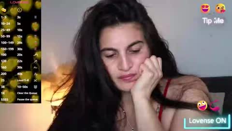 Snapshot of liz_devine chatting on February 25, 2025, 6:20 pm liz online show from February 25, 2025, 6:20 pm