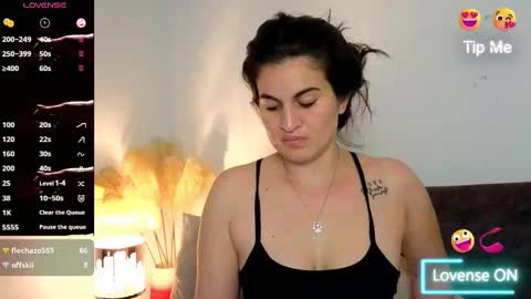 Snapshot of liz_devine chatting on March 1, 2025, 9:04 pm liz online show from March 1, 2025, 9:04 pm