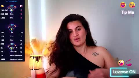 Snapshot of liz_devine chatting on March 8, 2025, 4:39 pm liz online show from March 8, 2025, 4:39 pm