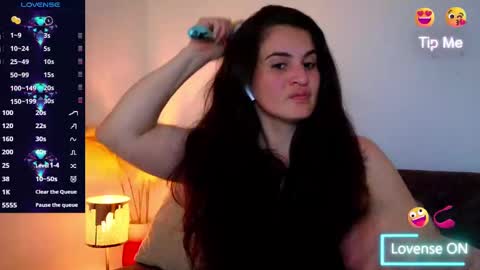 Snapshot of liz_devine chatting on March 10, 2025, 6:34 pm liz online show from March 10, 2025, 6:34 pm