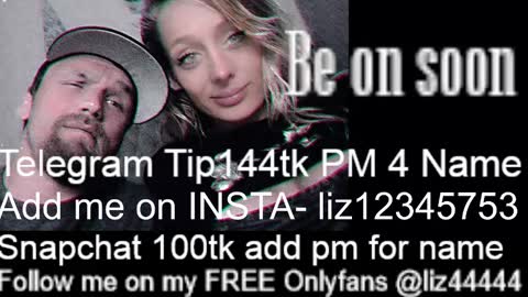 Snapshot of liz_jay chatting on October 21, 2025, 2:56 am Jay-Liz online show from October 21, 2025, 2:56 am