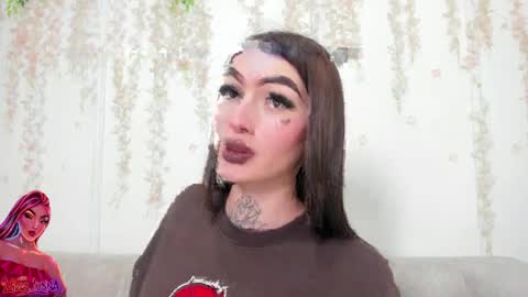 Liz Luna online show from April 6, 2026, 8:10 pm