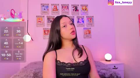 Liza online show from November 14, 2025, 6:23 am