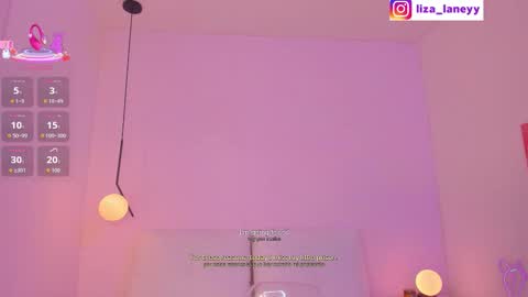 Liza online show from March 27, 2026, 4:40 am