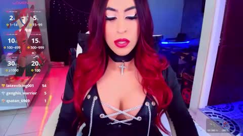 Liza Goth online show from December 15, 2024, 4:18 am