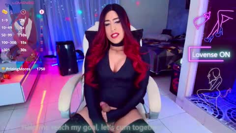 Liza Goth online show from February 22, 2025, 5:12 am