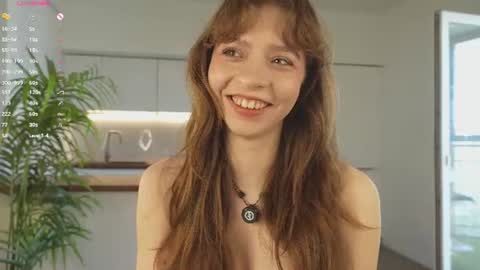 Snapshot of lizbethbiers chatting on June 25, 2026, 3:17 am Hello there im Amelia Im new here Lets have fun online show from June 25, 2026, 3:17 am