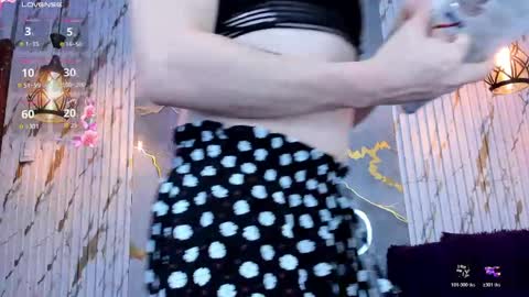 Lizeth  Tatiana Mahecha online show from May 7, 2026, 12:21 pm