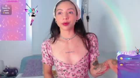 Lizza Scott online show from March 29, 2026, 10:54 pm