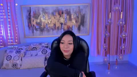 Lizzi  online show from February 13, 2025, 12:13 am