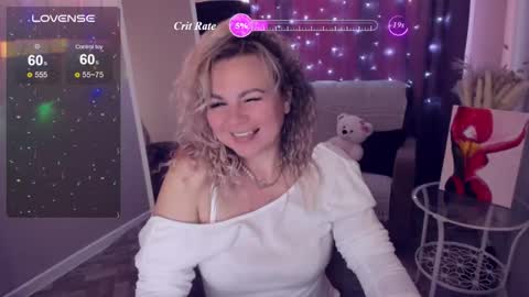 Lizzy online show from May 4, 2026, 12:39 am