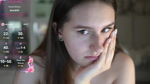 Lizi-Fox online show from January 8, 2025, 4:02 am