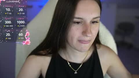 Lizi-Fox online show from September 21, 2025, 6:53 pm