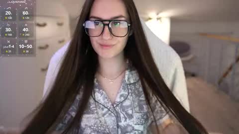 Lizi-Fox online show from March 16, 2026, 9:13 am