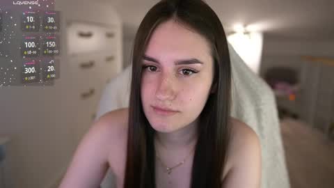 Lizi-Fox online show from April 18, 2026, 7:07 pm