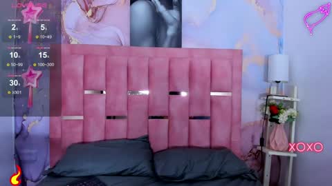 Sweet Lizz online show from February 22, 2025, 7:03 pm