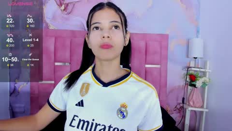 Sweet Lizz online show from February 27, 2025, 7:37 pm