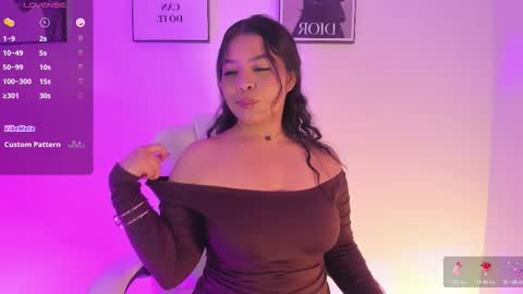 lizzyponcee online show from October 24, 2025, 7:38 am