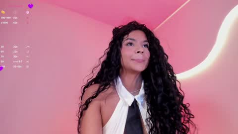 Snapshot of lm_kloeeh chatting on February 7, 2025, 12:09 am Kloe see you 28-11  to celebrate my birthday online show from February 7, 2025, 12:09 am