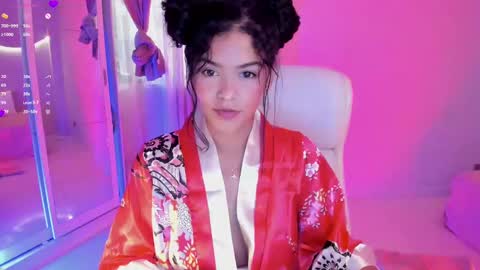 Snapshot of lm_kloeeh chatting on February 15, 2025, 12:59 am Kloe see you 28-11  to celebrate my birthday online show from February 15, 2025, 12:59 am