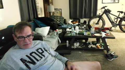 LongDick Daddy online show from October 24, 2025, 1:13 am