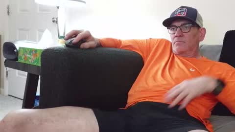 LongDick Daddy online show from March 23, 2026, 1:09 am