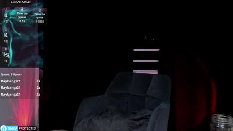 Lynx Mist online show from December 15, 2024, 3:13 am