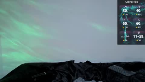 Lynx Mist online show from February 11, 2025, 3:18 am