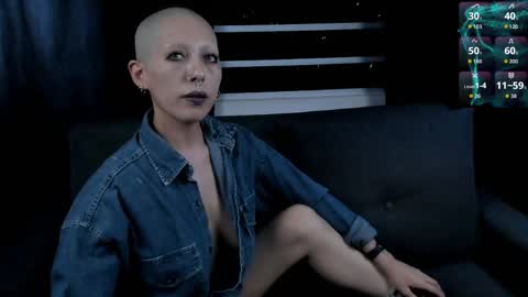 Lynx Mist online show from March 29, 2026, 1:05 am