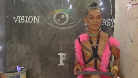 LA LOBA online show from December 4, 2024, 7:56 pm