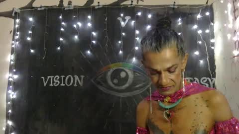 LA LOBA online show from December 24, 2024, 3:27 am