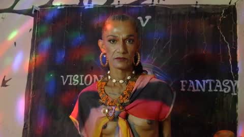 LA LOBA online show from December 29, 2024, 11:18 pm