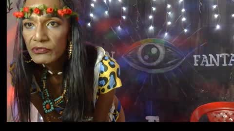 LA LOBA online show from January 10, 2025, 6:31 am