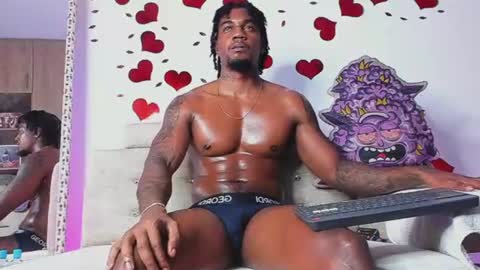 LOGAN DRAKE online show from July 9, 2026, 1:20 am